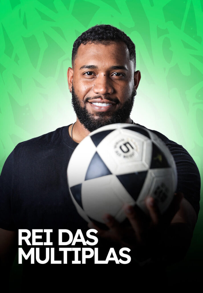 rei das multiplas